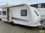 Hobby Excellent 495 UFE, Caravans en Kamperen, Rondzit, Hobby, Schokbreker, Bedrijf