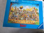 Ravensburger puzzel, Ophalen of Verzenden, 500 t/m 1500 stukjes, Zo goed als nieuw