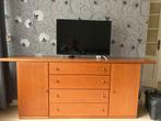 kersenhouten dressoir, Ophalen, Gebruikt, 25 tot 50 cm