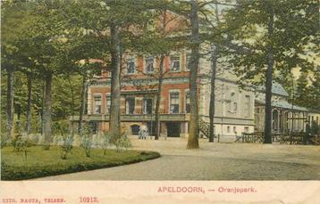 (300-380-023) Apeldoorn Oranjepark beschikbaar voor biedingen