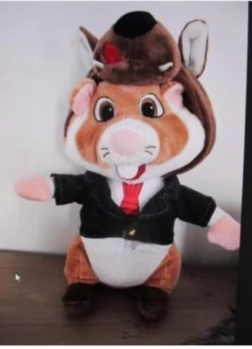 ALBERTE HEIJN HAMSTER EFTELING WOLF beschikbaar voor biedingen