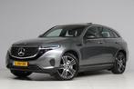 Mercedes-Benz EQC 400 4MATIC | schuifkanteldak | burmester |, Auto's, Zwart, 2395 kg, 80 kWh, 1333 min