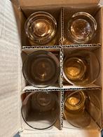 Vintage Chocomel Glazen - Set van 6, Ophalen