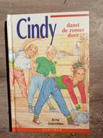 Cindy danst de zomer door van Erna Gianotten, Ophalen of Verzenden, Gelezen, Fictie algemeen