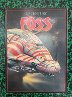 21st Century Foss – sci-fi kunstboek, Complete serie of reeks, Ophalen of Verzenden, Gelezen, Amerika