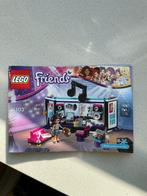 Lego friends 41103 popster opnamestudio, Verzenden, Zo goed als nieuw