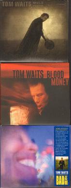 TOM WAITS Mule Variations e/o Blood Money e/o Bad as Me *DC, Ophalen of Verzenden, Zo goed als nieuw
