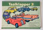 Taalklapper groep 3 met 104 speelse en leerzame taaltaken, Diversen, Schoolbenodigdheden, Ophalen of Verzenden, Zo goed als nieuw