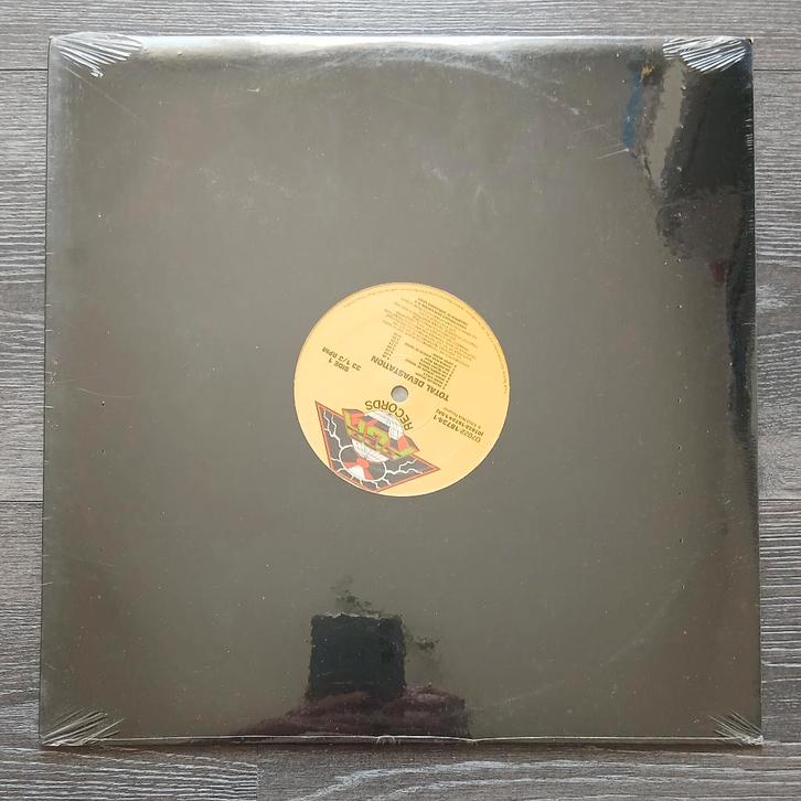 Total Devastation ‎- Total Devastation (1993), Cd's en Dvd's, Vinyl | Hiphop en Rap, Nieuw in verpakking, 1985 tot 2000, 12 inch