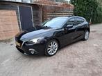 Mazda 3 2.0 TS+, Auto's, Voorwielaandrijving, Stof, Zwart, 4 cilinders