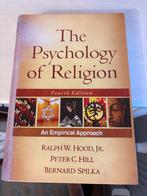 Psychology of Religion, 4e druk, Ophalen of Verzenden, Gelezen, Overige religies