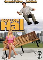 Te koop DVD Shallow Hal  5 euro  :  •, Alle leeftijden, Ophalen of Verzenden, Zo goed als nieuw, Actiekomedie