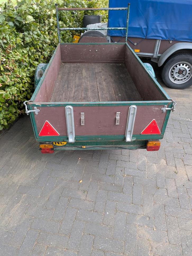 Aanhanger te koop - Overbodig, Auto diversen, Aanhangers en Bagagewagens, Ophalen