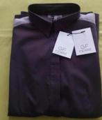 Blouse  overhemd vrouw, Ophalen of Verzenden, Nieuw, Maat 38/40 (M), Grijs