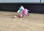 Schleich Spelplezier met veulen, Verzamelen, Dierenverzamelingen, Ophalen, Zo goed als nieuw, Paard, Beeldje of Figuurtje