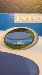 Intex afdekhoes zeil 305 cm, Tuin en Terras, Zwembad-toebehoren, Ophalen of Verzenden, Nieuw, Afdekzeil