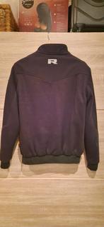 Richa softshell jas motor, Ophalen of Verzenden, Zo goed als nieuw, Overige maten, Zwart