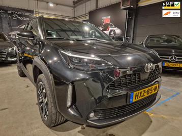 Toyota Yaris Cross 1.5 Hybrid 115 Active - Leder - Stoelverw beschikbaar voor biedingen