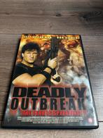 Deadly Outbreak met Ron Silver, Ophalen of Verzenden, Zo goed als nieuw, Actie
