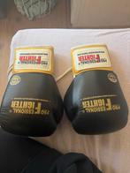 Bokshandschoenen - Professional Fighter - 12oz, Ophalen of Verzenden, Gebruikt, Bokshandschoenen
