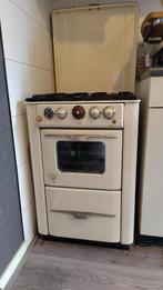 Vintage Atag gasfornuis, Witgoed en Apparatuur, Fornuizen, Ophalen, Gebruikt, 4 kookzones, Gas