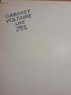 Cabaret Voltaire: Live YMCA 1979 lp, Verzenden, Gebruikt, 12 inch, Poprock