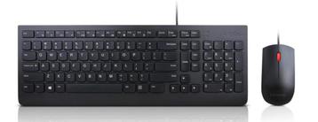 Lenovo 4X30L79883 Essential bedrade Combo toetsenbord en mui beschikbaar voor biedingen