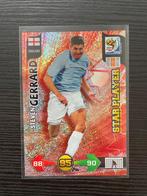 Panini Adrenalyn XL World Cup 2010 Gerrard, Ophalen of Verzenden, Zo goed als nieuw, Losse kaart