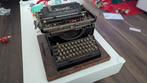 olivertti typemachine, Diversen, Typemachines, Ophalen, Gebruikt