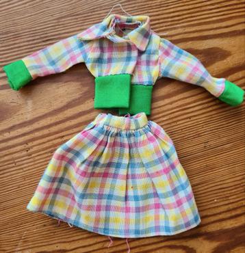 Vintage ROK met JASJE Barbie fashiondoll ca.1965 beschikbaar voor biedingen