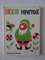 Okkie pepernoot ( Leonard Roggeveen) K. 690, Boeken, Fictie algemeen, Leonard Roggeveen, Ophalen of Verzenden, Zo goed als nieuw