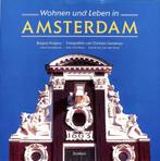 Wohnen und Leben / Wonen en leven in Amsterdam - B. Forgeur, 20e eeuw of later, Brigitte Forgeur, Ophalen of Verzenden, Zo goed als nieuw