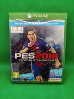 PES 2018, Ophalen of Verzenden