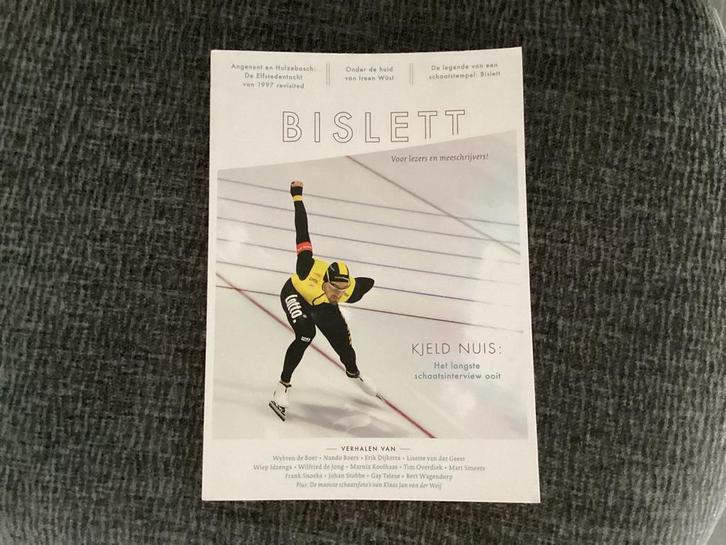 e.v.a. - Bislett 1, Boeken, Sportboeken, Zo goed als nieuw, Balsport, Ophalen of Verzenden