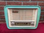 bijzondere blikken radio/ spaarpot, zgan, Antiek en Kunst, Ophalen of Verzenden