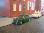 1962 - 1978 Renault 8 - EKO donkergroen ( mist bumperhoekje), Ophalen of Verzenden, Gebruikt, Auto