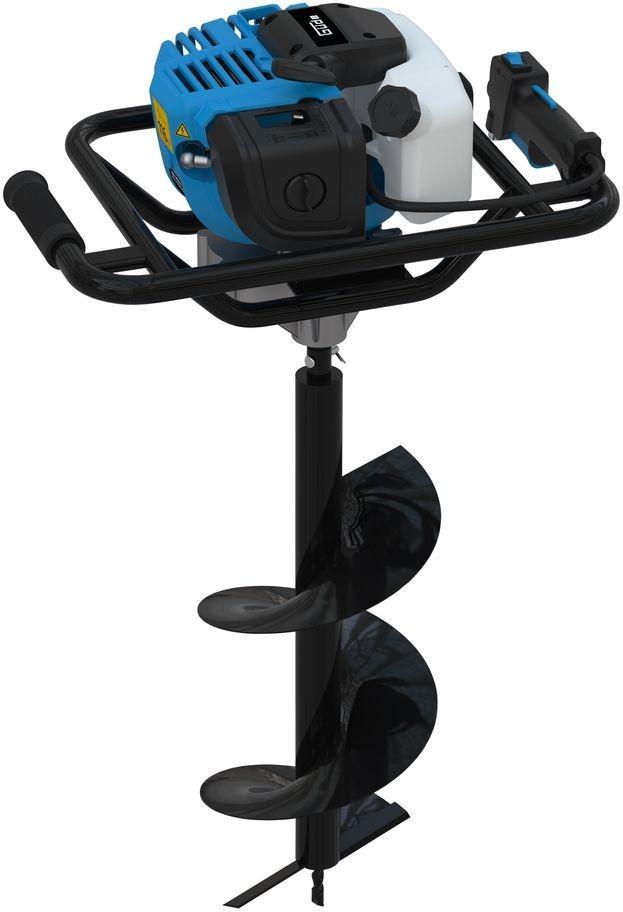 Gude Motor Grondboor GE 1450.1 2 takt benzine, Tuin en Terras, Hand-tuingereedschap, Nieuw, Grondboor, Ophalen of Verzenden
