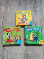 Sprookjesboeken set: Roodkapje, Sneeuwwitje, Jungleboek, Boeken, Ophalen of Verzenden, Gelezen, Yoyo Books, 2 tot 3 jaar