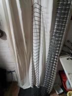 Antie katten rekken voor op schutting, Ophalen, Hout, Minder dan 3 meter