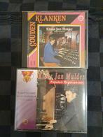 Klaas jan mulder cd + box voor 3 euro partij collectie cd, Cd's en Dvd's, Verzenden, Classicisme, Gebruikt, Overige typen