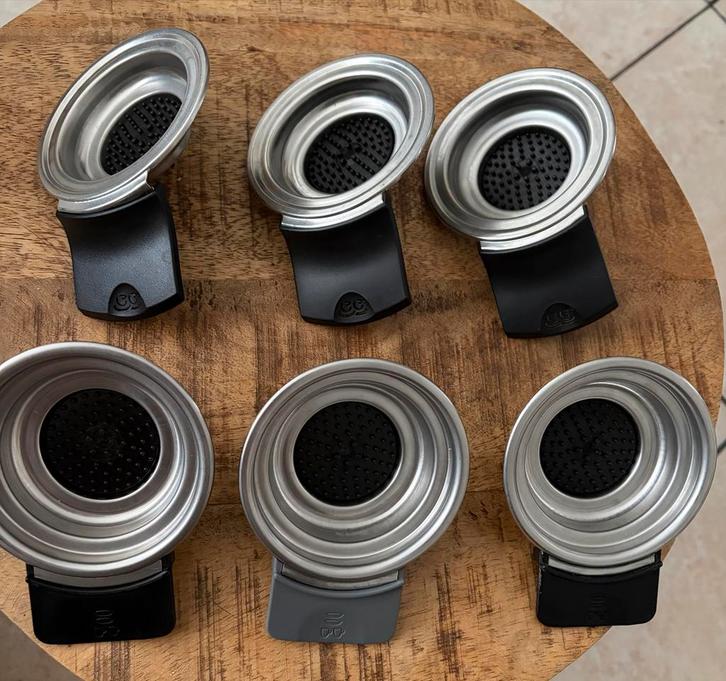Diverse Senseo Padhouders zie beschrijving, Witgoed en Apparatuur, Koffiemachine-accessoires, Gebruikt, Ophalen of Verzenden