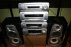 stereoset Technics SA-EH707, Gebruikt, Cd-speler, Losse componenten, Ophalen
