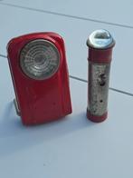 military Flashlight Jeab Sweden ww2 & Wonder Flashlight, Verzamelen, Ophalen of Verzenden, Landmacht