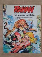 Rahan – Het wonder van Kaha – 1e druk, Cheret en Lecureux, Eén stripboek, Ophalen of Verzenden, Zo goed als nieuw
