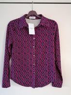 Nieuw met kaartje:Prachtige travel blouse by Swan maat S!, Ophalen of Verzenden, Nieuw, Maat 38/40 (M)
