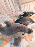 knuffel dolfijnen, Ophalen, Overige typen