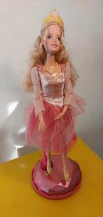 Vintage Dansende Barbie Prinses Ballerina, Ophalen of Verzenden, Gebruikt, Barbie