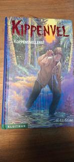 Kippenvel - Koppensnellers! (Nieuw), Ophalen of Verzenden, Nieuw, R.L. Stine, Fictie algemeen