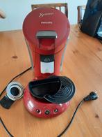 Senceo koffie apparaat met groot waterreservoir, Witgoed en Apparatuur, Ophalen of Verzenden, Zo goed als nieuw