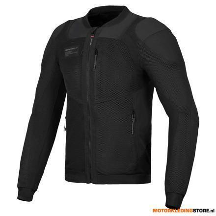 Alpinestars Troop-Air Pro Motorjas, Zwart, Motoren, Kleding | Motorkleding, Nieuw met kaartje, Ophalen of Verzenden
